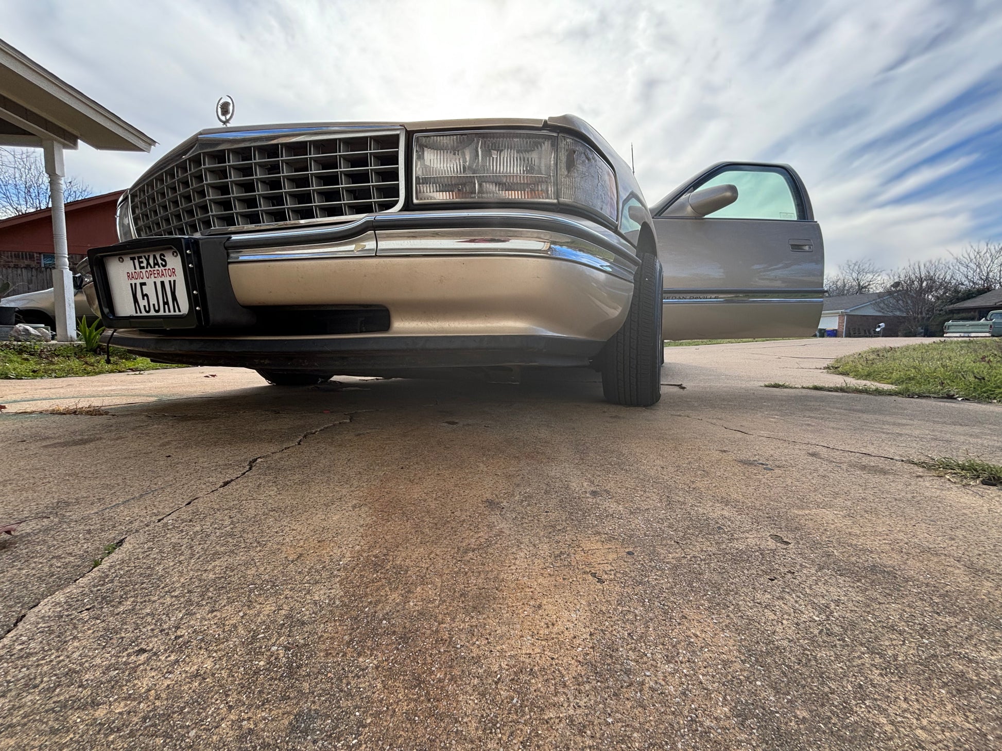 Covert License Plate GRIDBASE